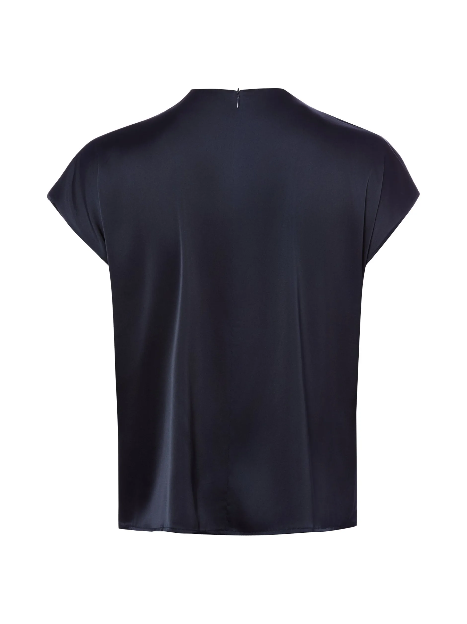 zero Damen Blusenshirt in marine