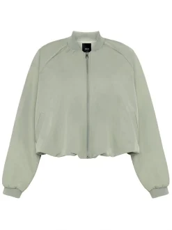 zero Damen Bomberjacke in lind
