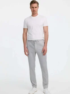 Zuitable Herren Baukasten-Hose - DiSpartaflex in grau