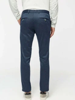 Zuitable Herren Baukasten-Hose -DiSpartaflex-SE in blau