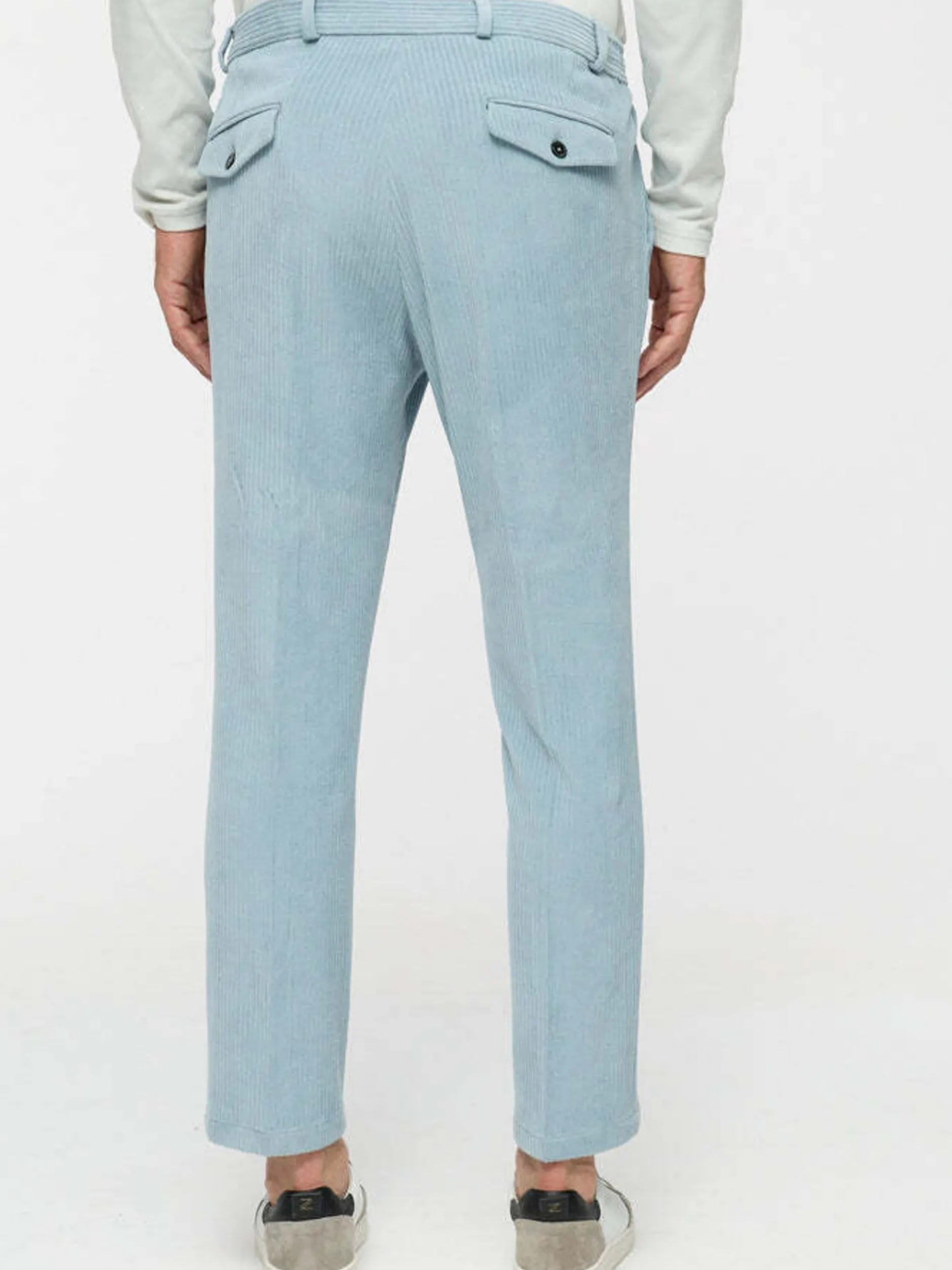 Zuitable Herren Baukasten-Hose -DiCliffer-SE in hellblau