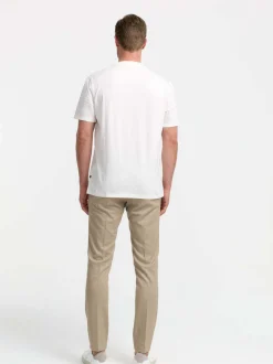 Zuitable Herren Baukasten-Hose - DiSpartaflex in beige