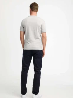 Zuitable Herren T-Shirt - DiRalph in hellgrau