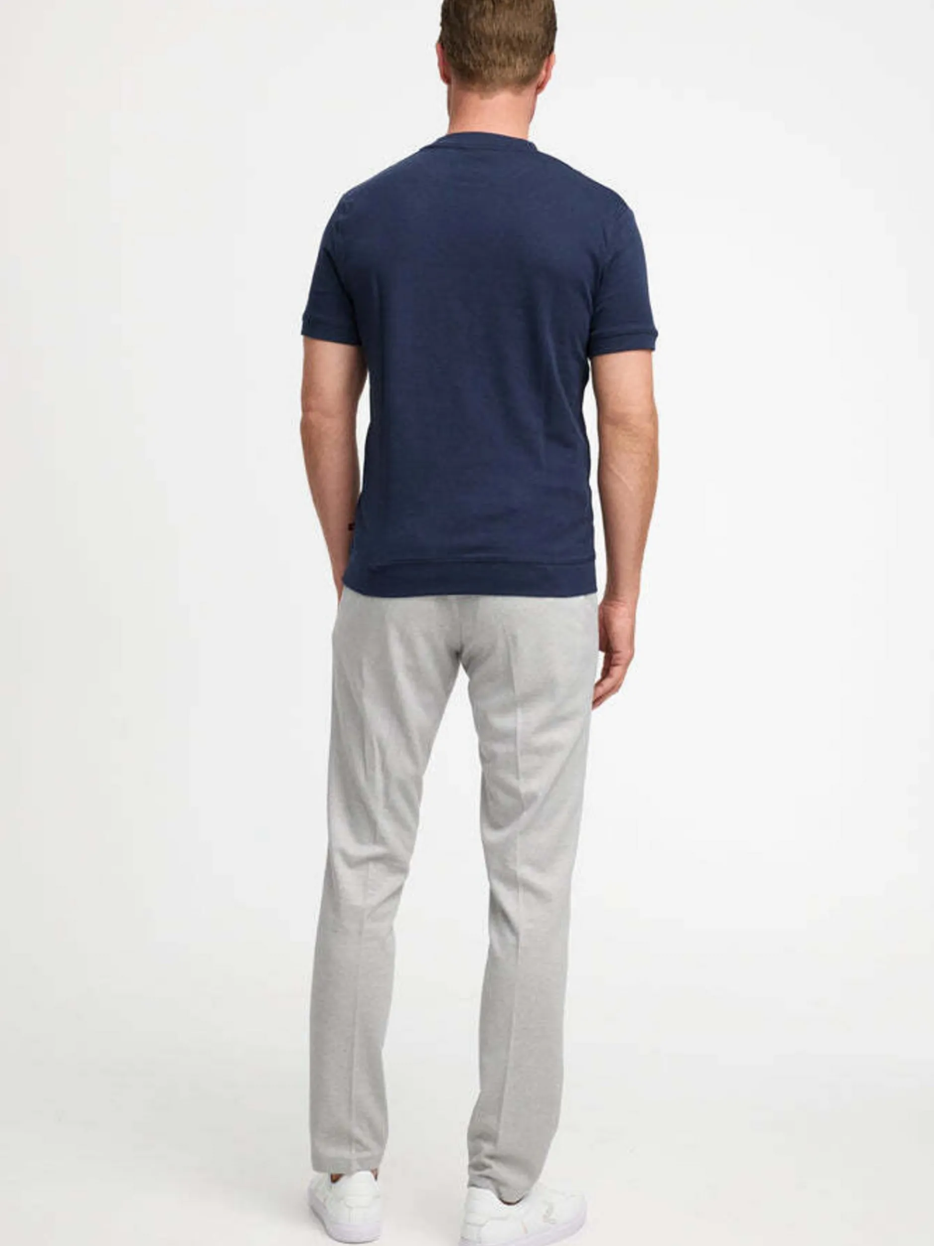 Zuitable Herren T-Shirt - DiRalph in indigo