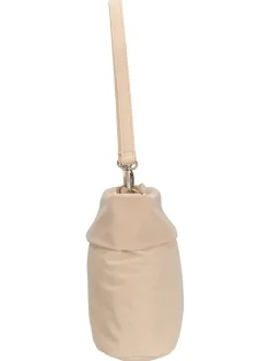 zwei Damen Beuteltasche - Mademoiselle in sand