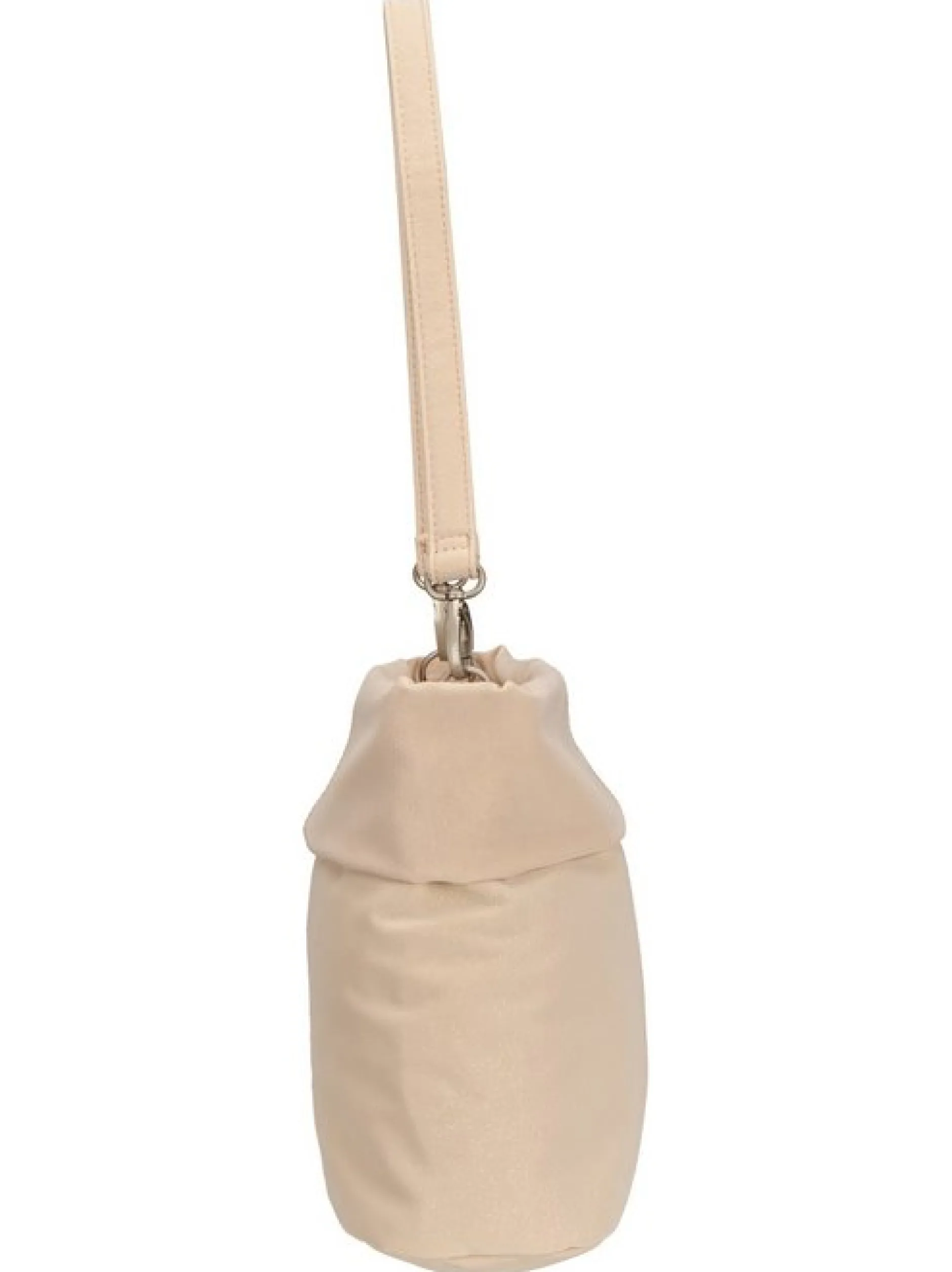 zwei Damen Beuteltasche - Mademoiselle in sand