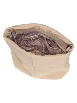 zwei Damen Beuteltasche - Mademoiselle in sand