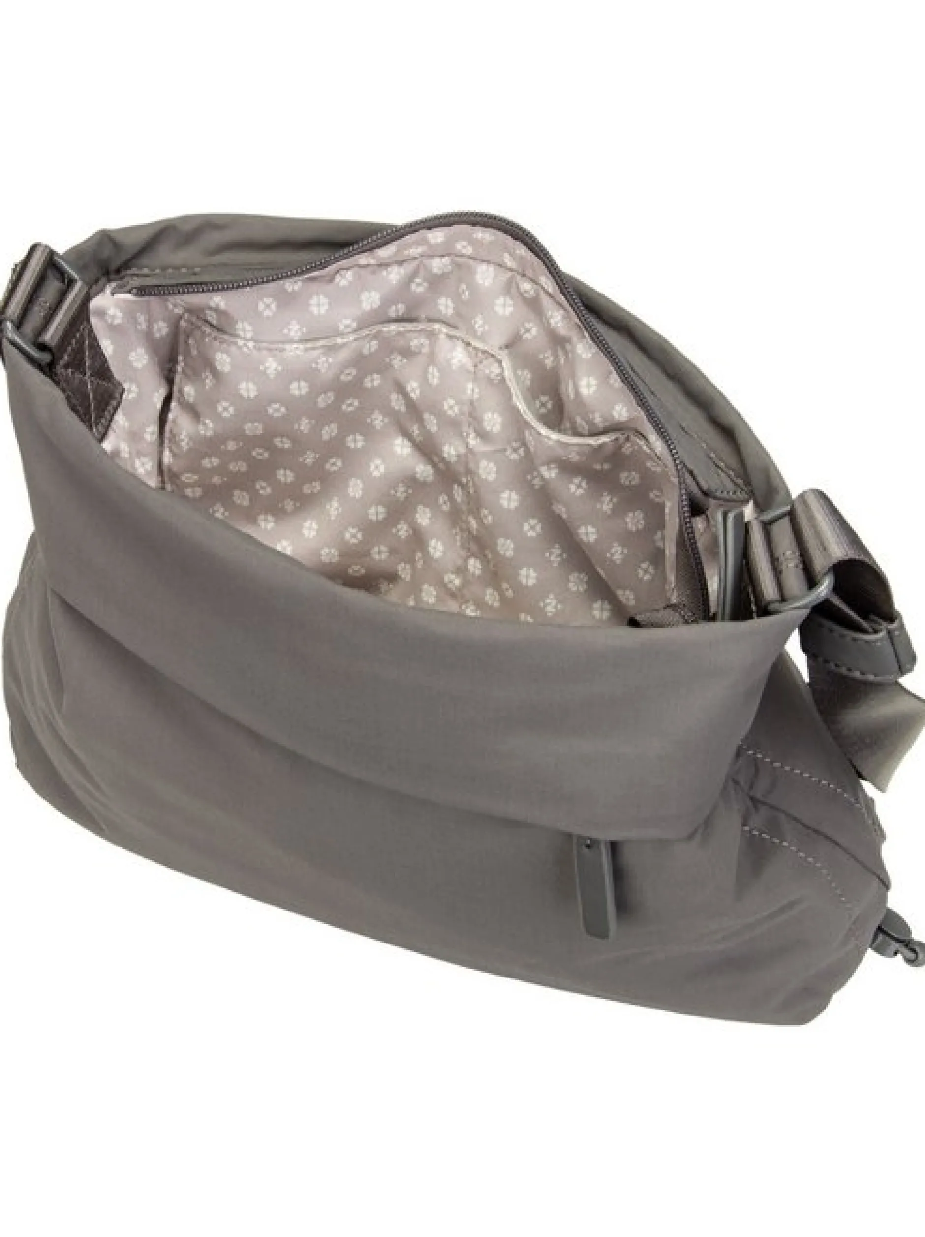 zwei Damen Bodybag - Amie AM70 in grau