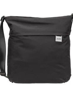 zwei Damen Bodybag - Amie AM120 in schwarz