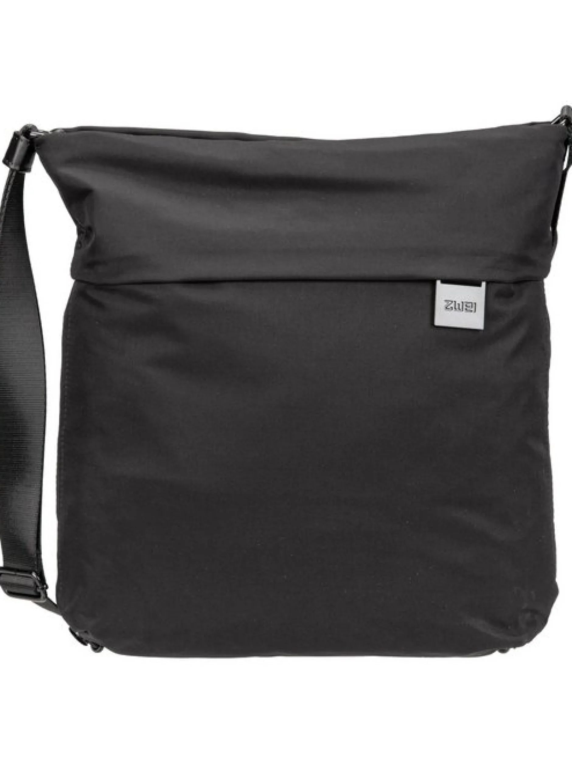 zwei Damen Bodybag - Amie AM120 in schwarz
