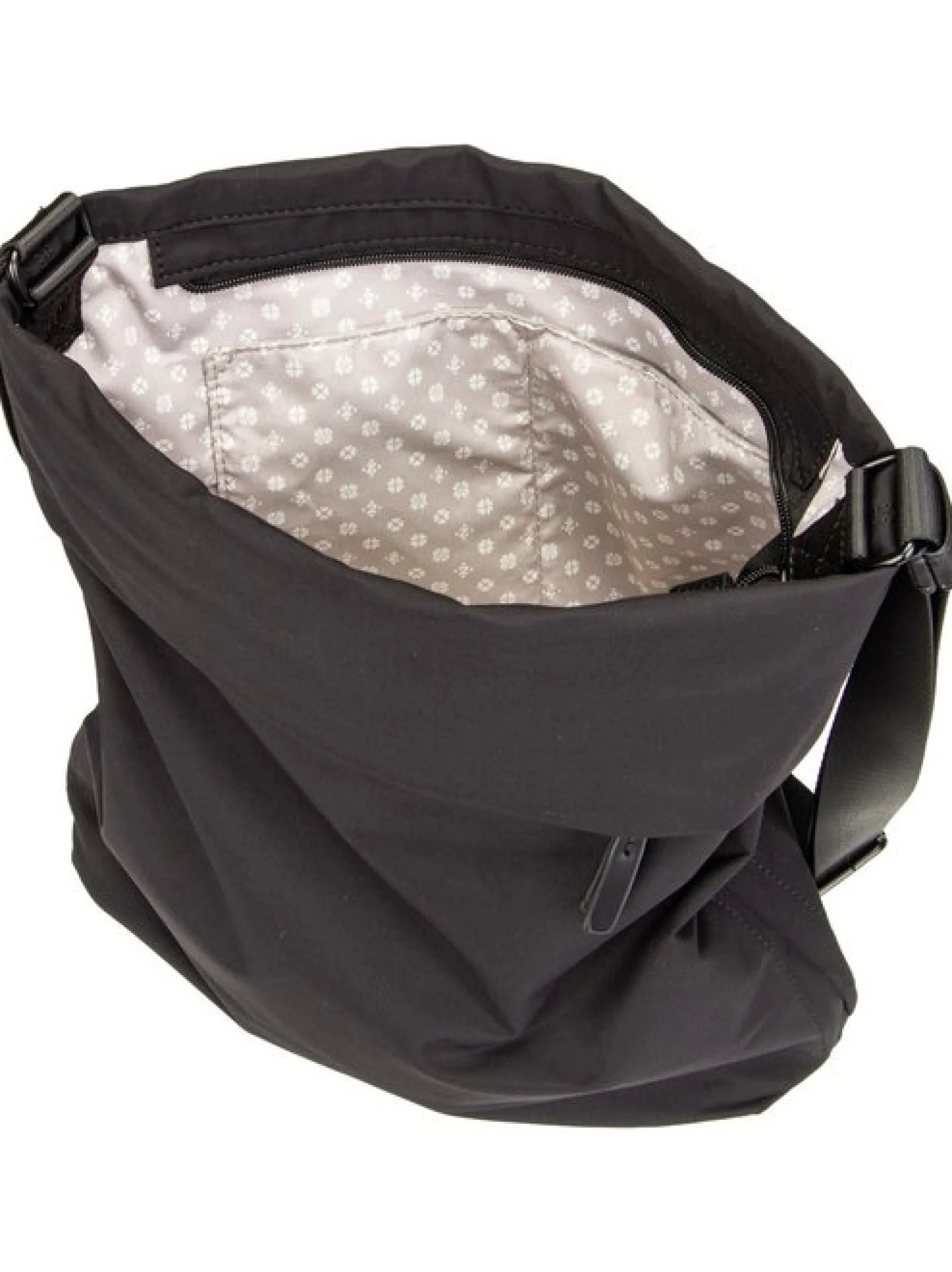 zwei Damen Bodybag - Amie AM120 in schwarz