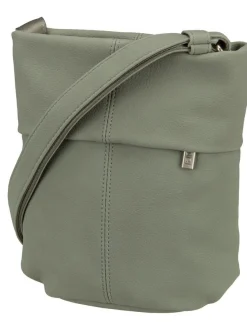 zwei Damen Bodybag - Mademoiselle M45 M in grün