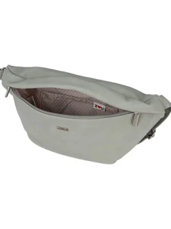 zwei Damen Gürteltasche - Mademoiselle MH80 in grün