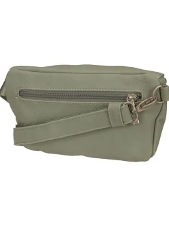 zwei Damen Gürteltasche - Mademoiselle MH4 in grün