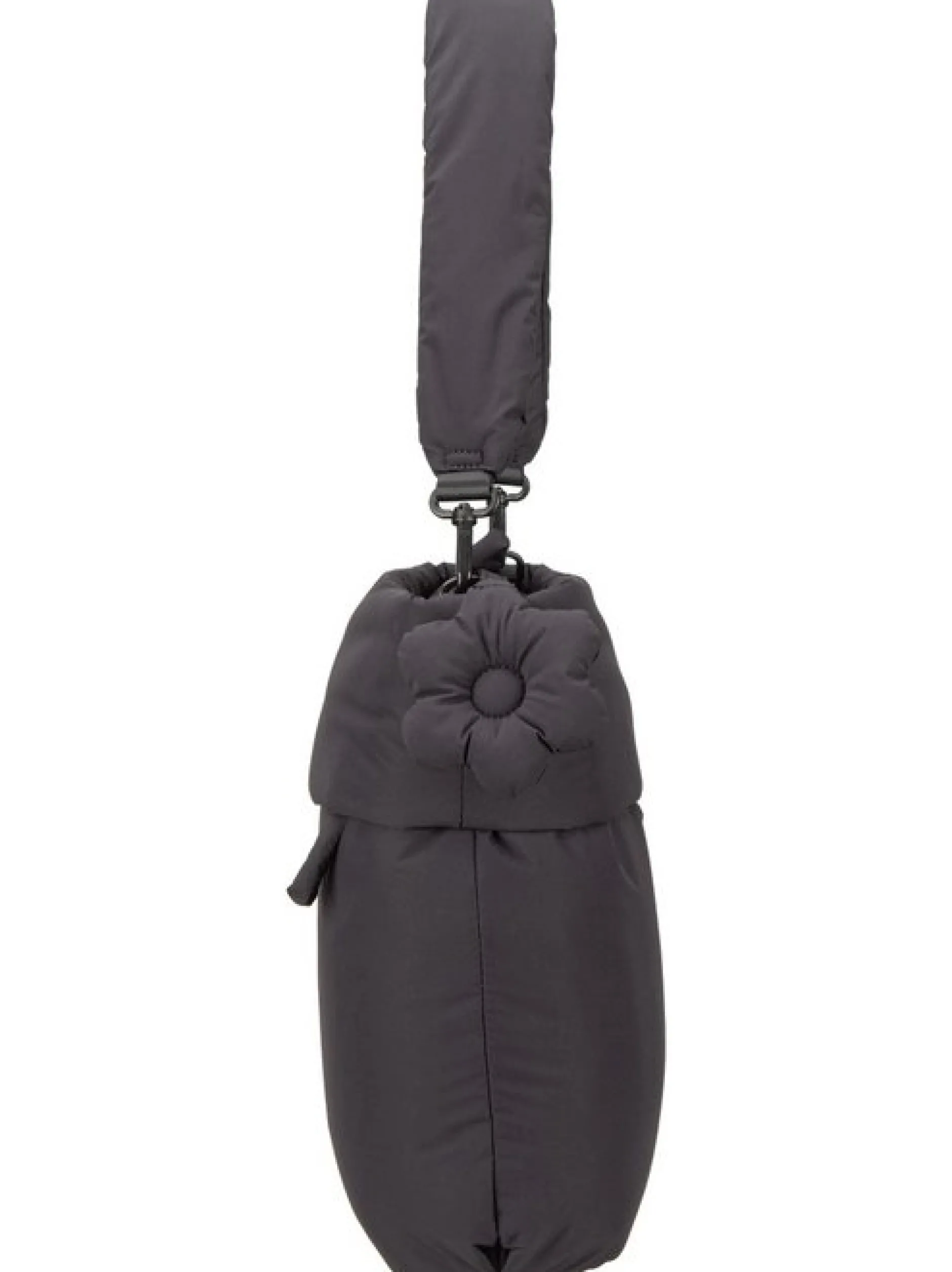 zwei Damen Handtasche - Hannah HA12 in schwarz