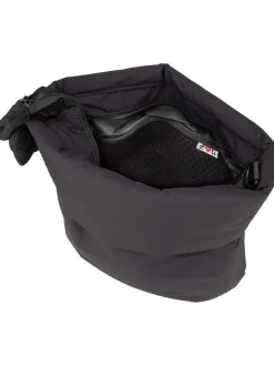 zwei Damen Handtasche - Hannah HA12 in schwarz