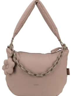 zwei Damen Handtasche - Hannah HA140 in beige