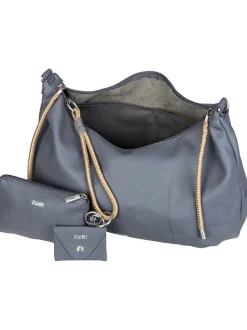 zwei Damen Handtasche - Lola LO140 in blau
