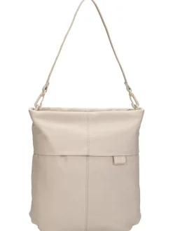 zwei Damen Handtasche - Mademoiselle.Tex MTX12 in sand