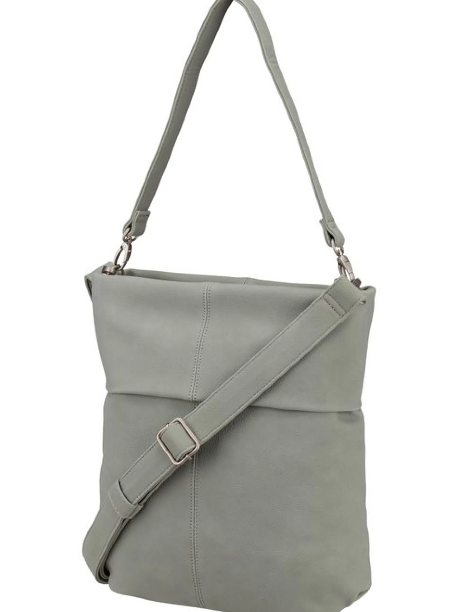 zwei Damen Handtasche - Mademoiselle M12 in grün