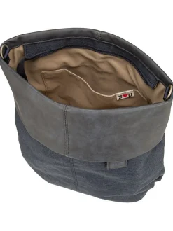 zwei Damen Handtasche - Olli in blau