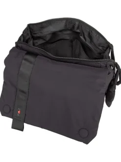 zwei Damen Rucksack - Hannah HAR13 in schwarz