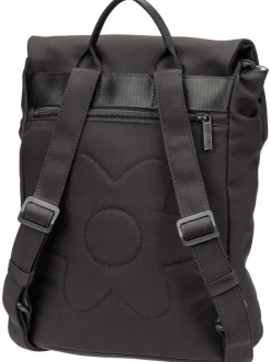zwei Damen Rucksack - Mademoiselle.Tex MRTX13 in schwarz