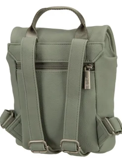 zwei Damen Rucksack - Mademoiselle MR45 M in grün