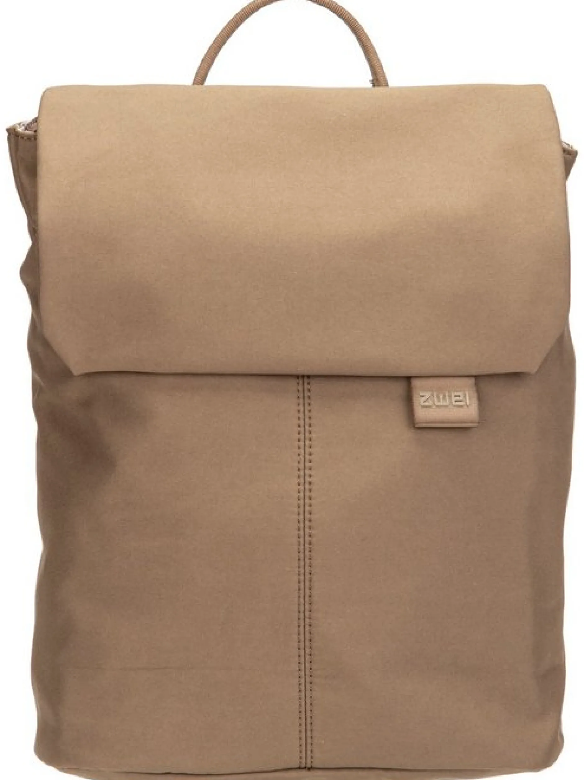 zwei Damen Rucksack - Mademoiselle.Tex MRTX13 in braun