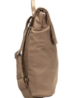 zwei Damen Rucksack - Mademoiselle.Tex MRTX13 in braun