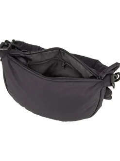 zwei Damen Schultertasche - Hannah HA70 in schwarz