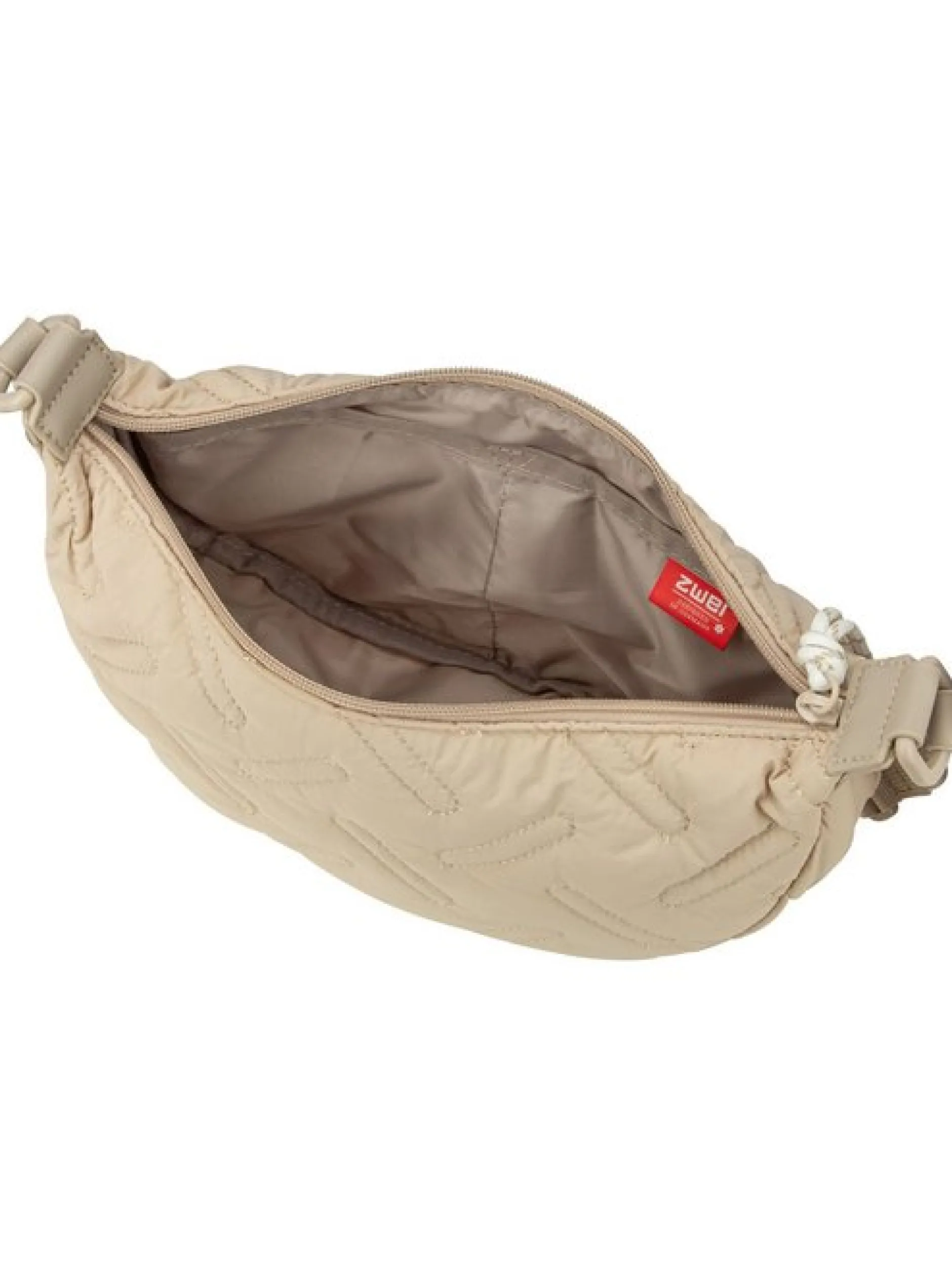 zwei Damen Umhängetasche - Cleo CL50 FS25 in sand