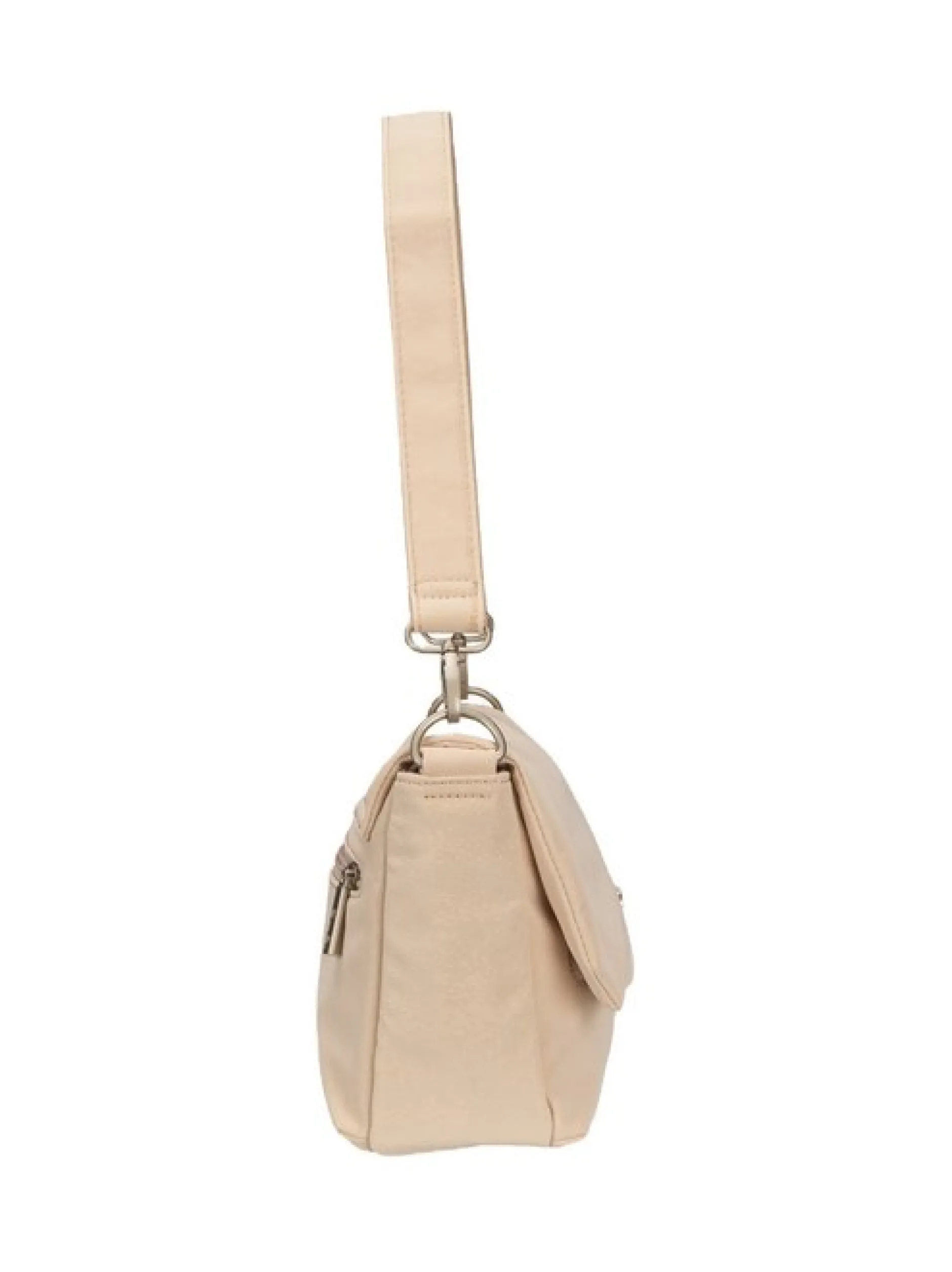 zwei Damen Umhängetasche - Mademoiselle M60 in sand