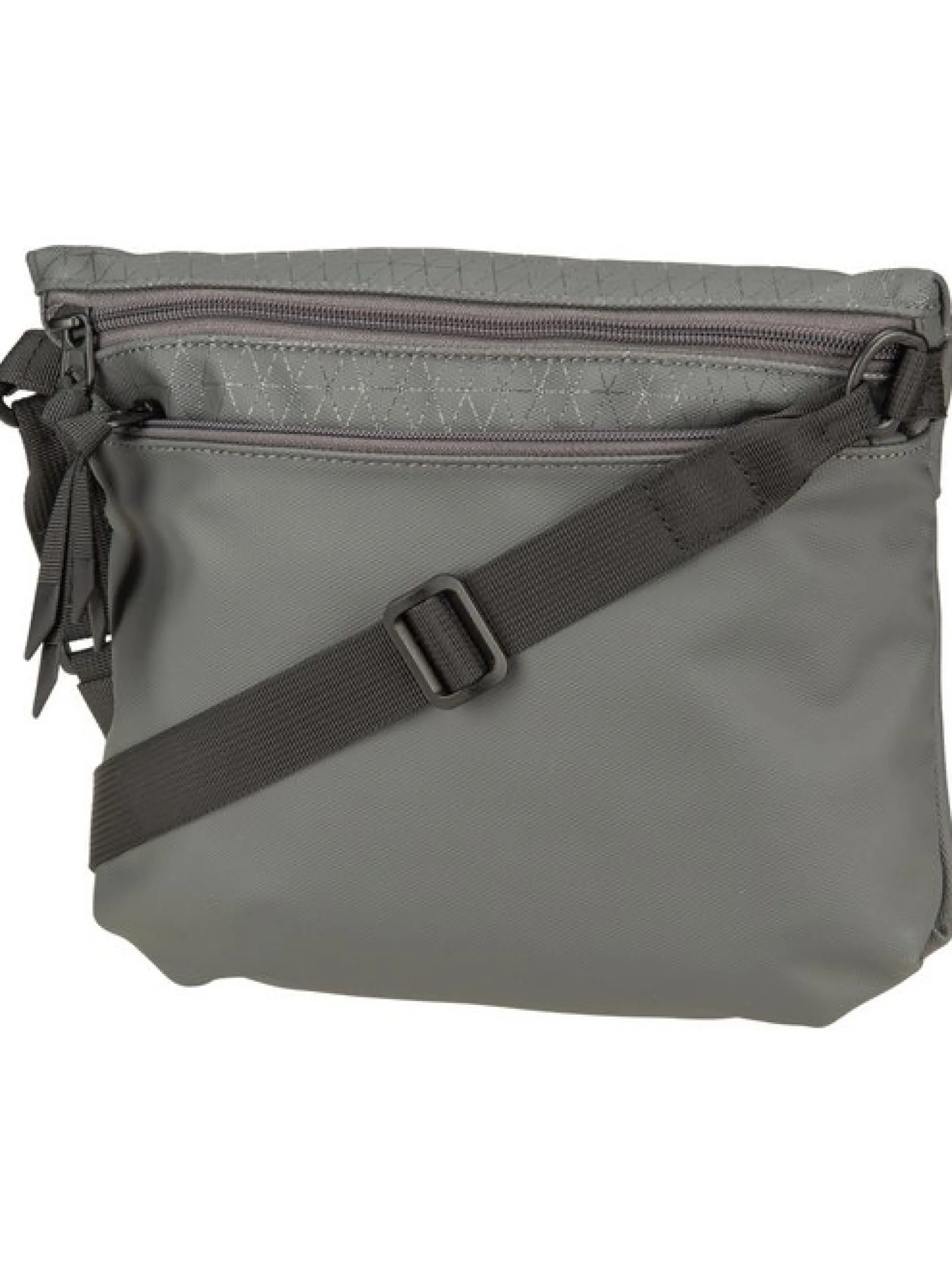 zwei Unisex Bodybag - Jona JO60 in grau