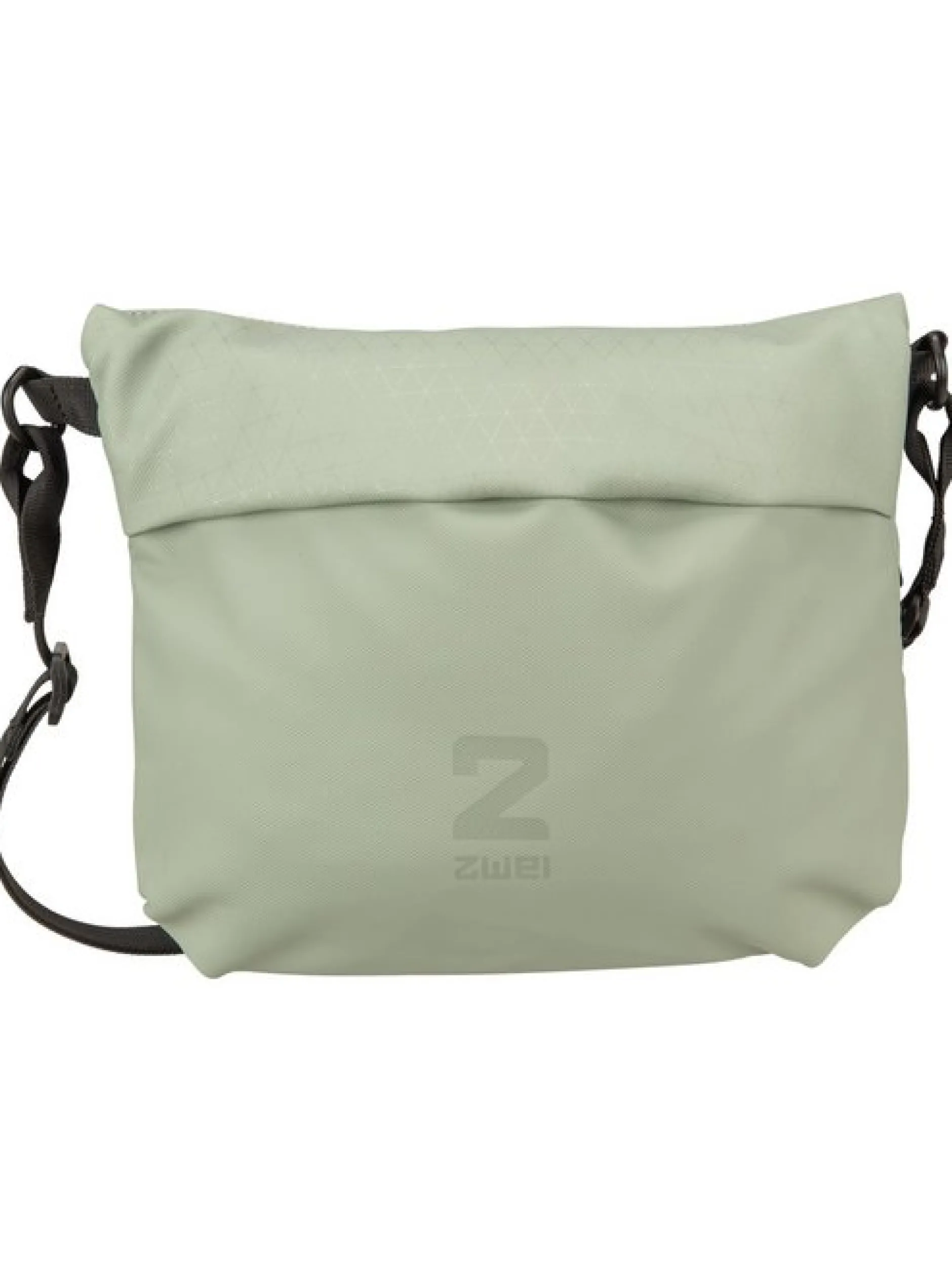 zwei Unisex Bodybag - Jona JO60 in grün