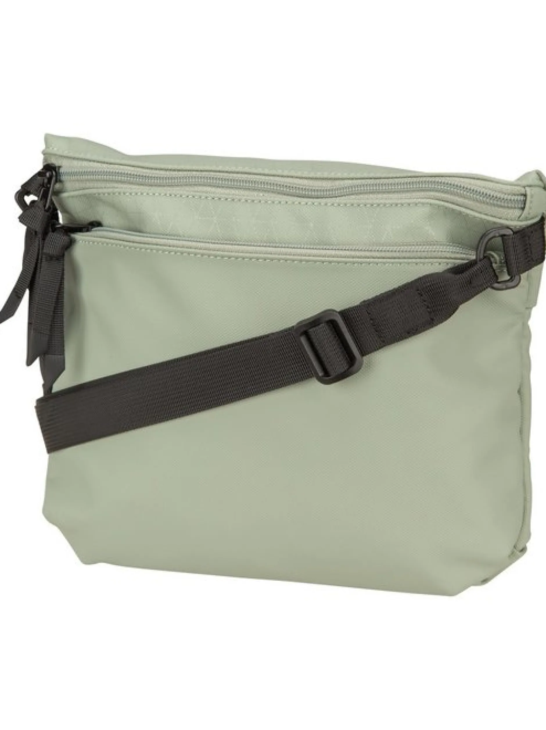 zwei Unisex Bodybag - Jona JO60 in grün