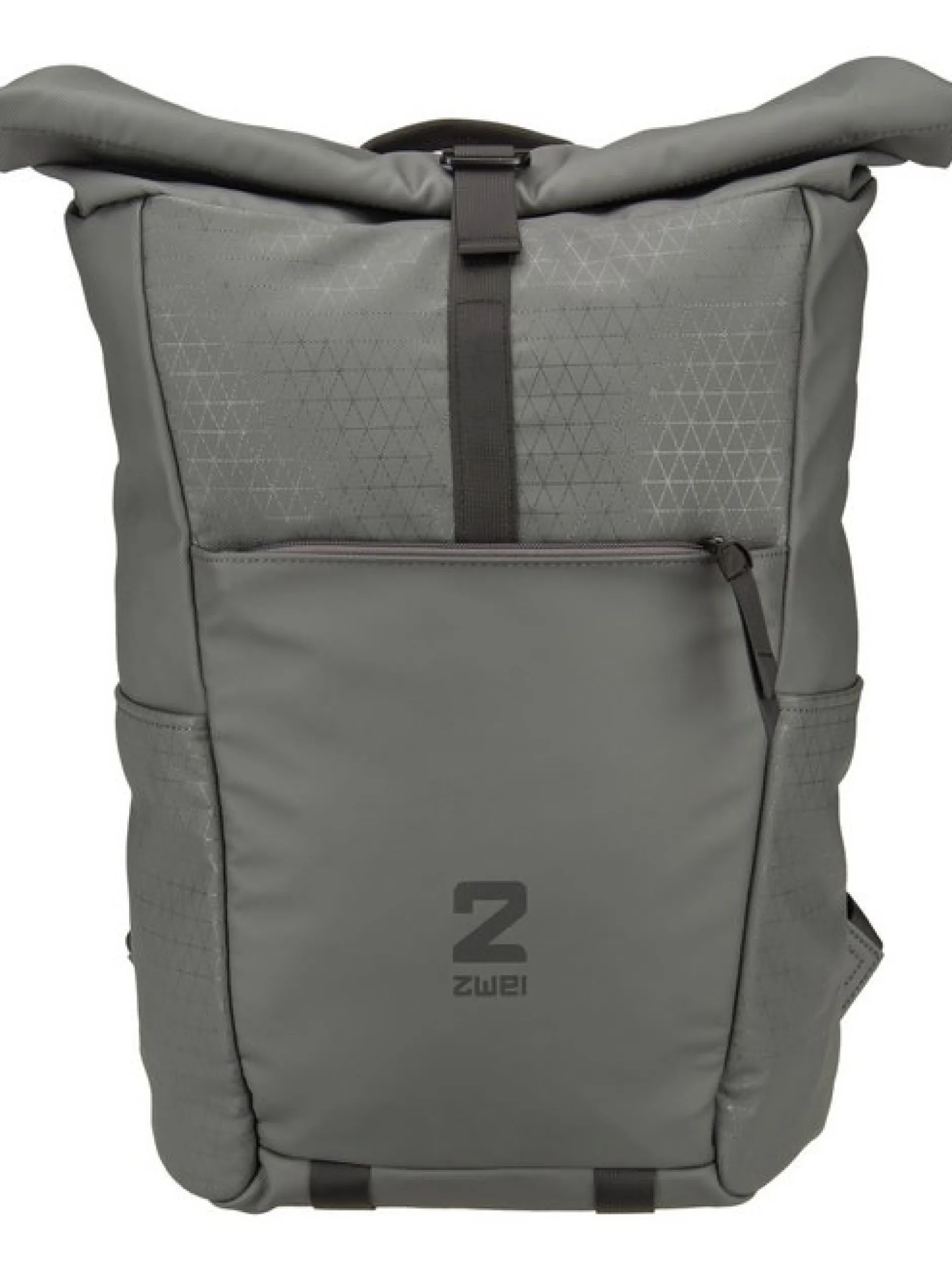 zwei Unisex Rucksack - Jona JOR350 in grau