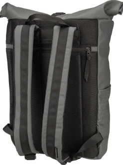 zwei Unisex Rucksack - Jona JOR350 in grau