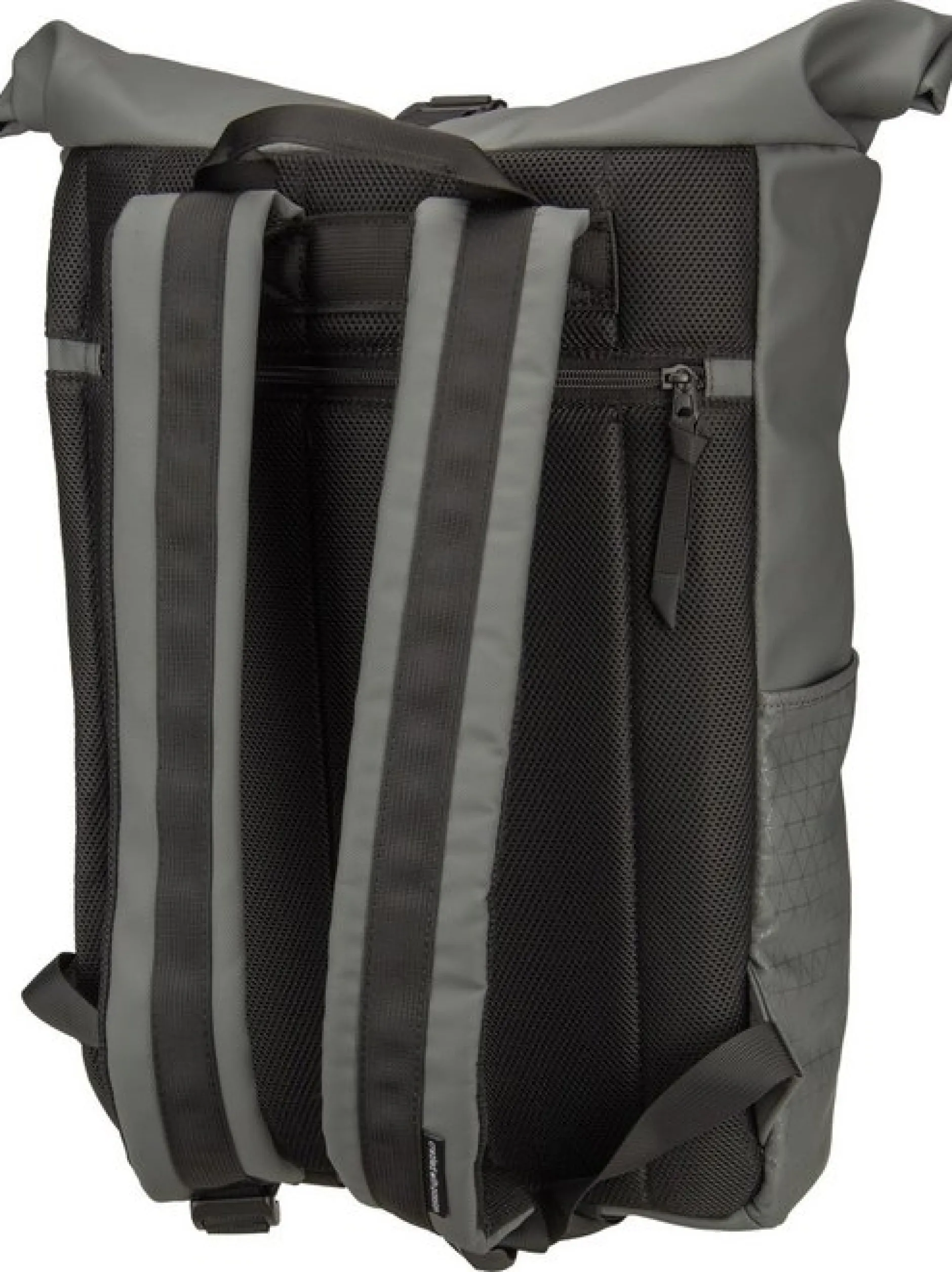 zwei Unisex Rucksack - Jona JOR350 in grau