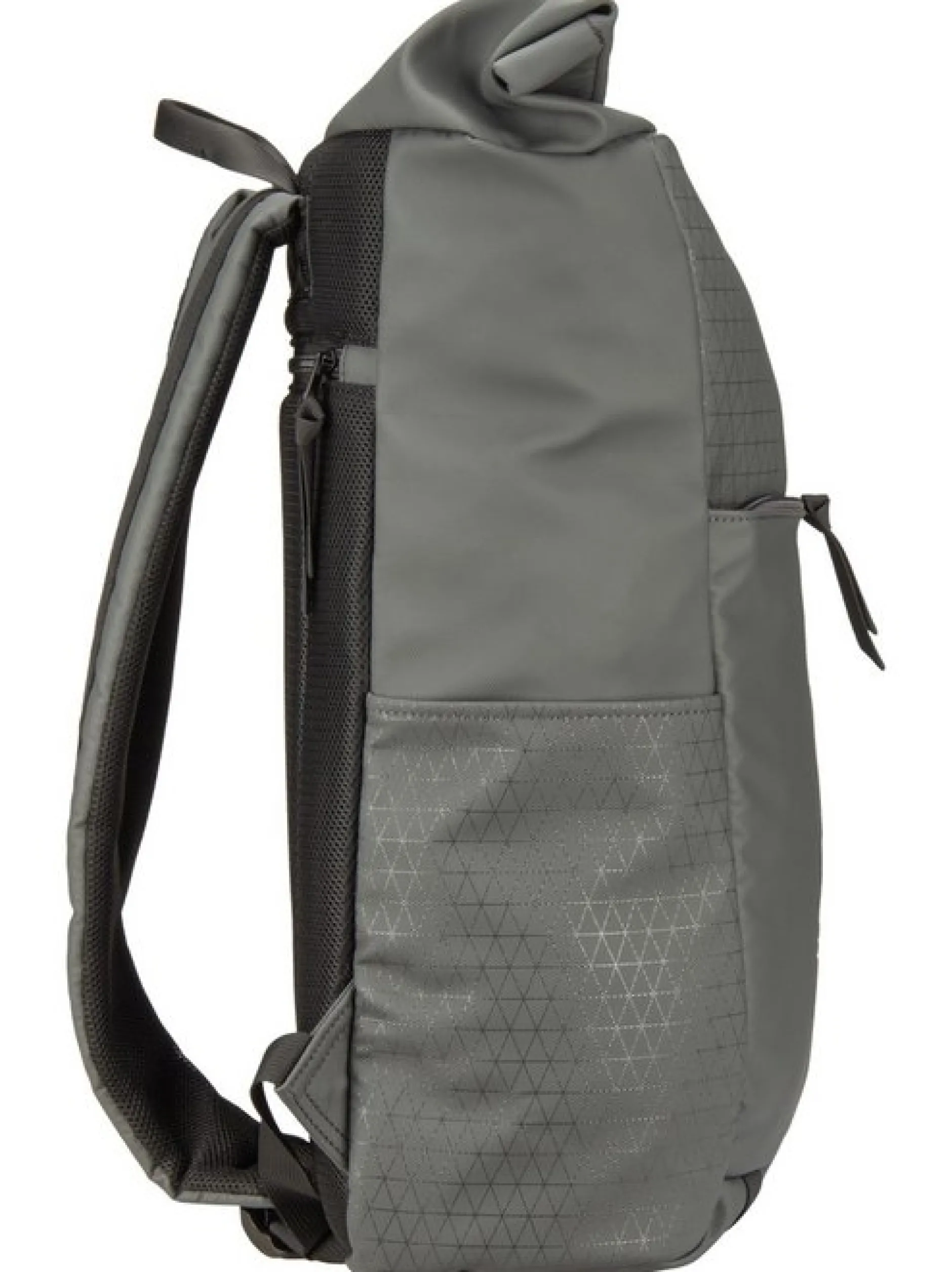 zwei Unisex Rucksack - Jona JOR350 in grau