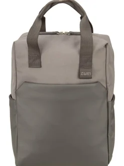 zwei Unisex Rucksack - Lou LUR130 in grau
