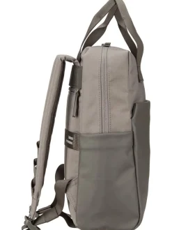 zwei Unisex Rucksack - Lou LUR130 in grau