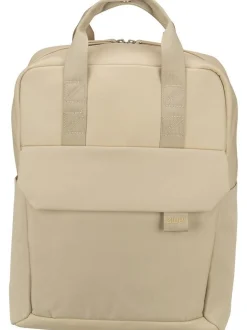 zwei Unisex Rucksack - Lou LUR160 in beige
