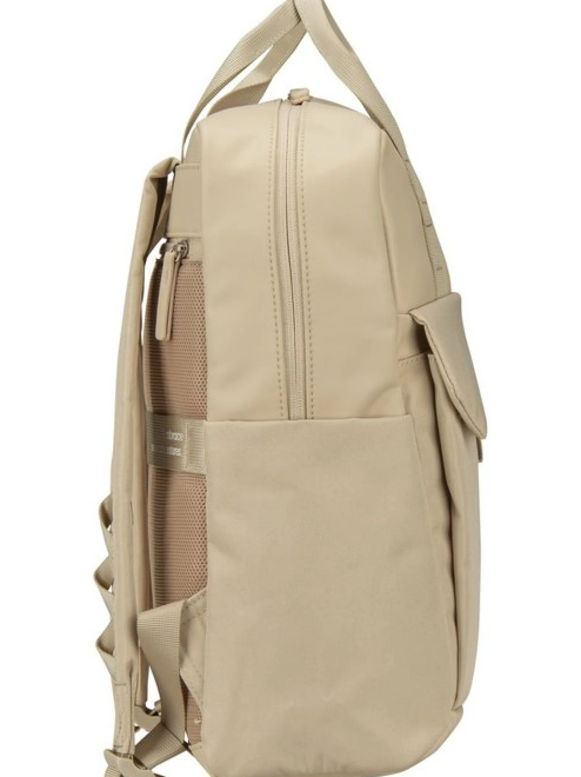 zwei Unisex Rucksack - Lou LUR160 in beige